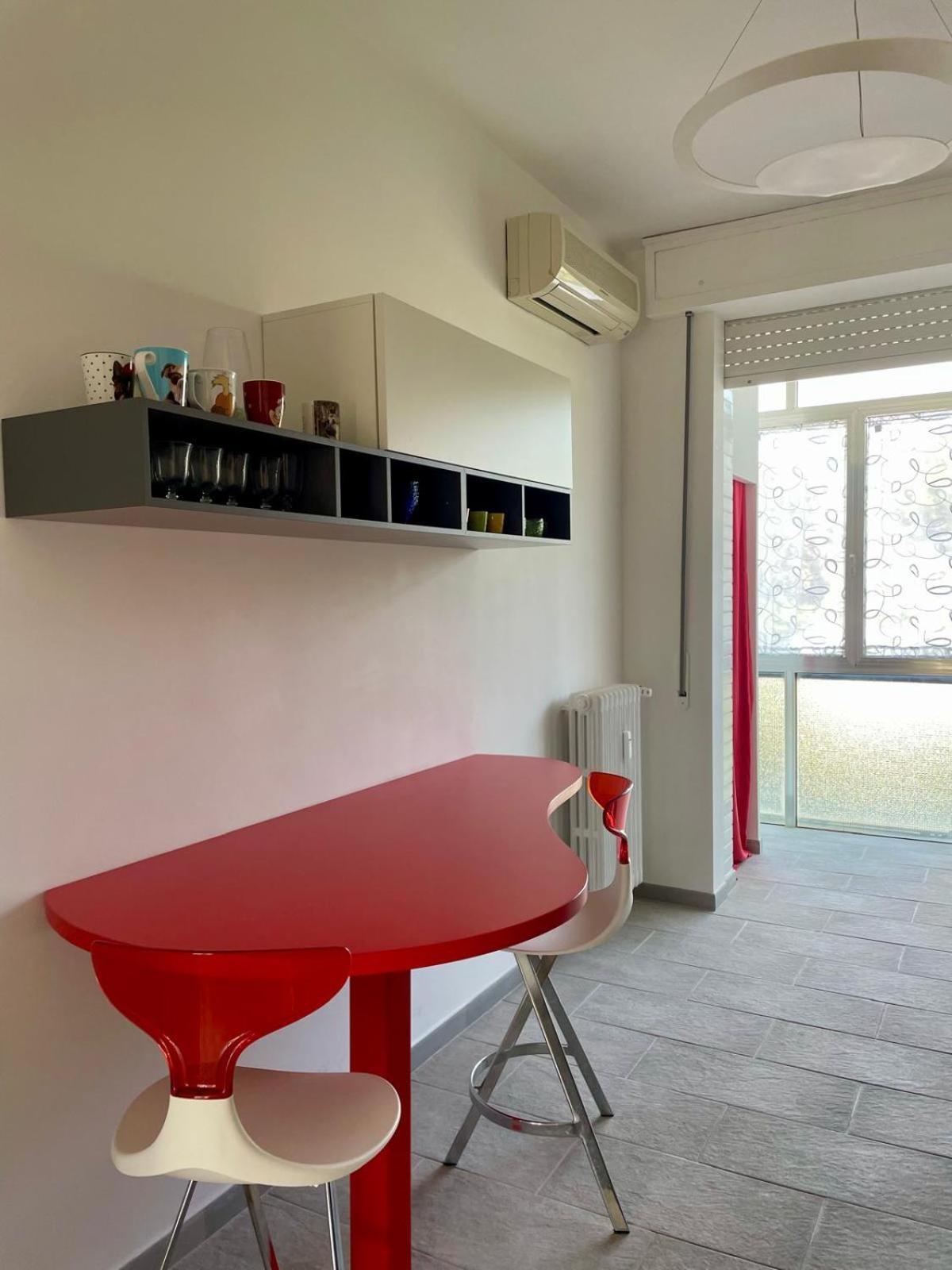 Il Dettaglio Rosso Apartment Ливорно Екстериор снимка