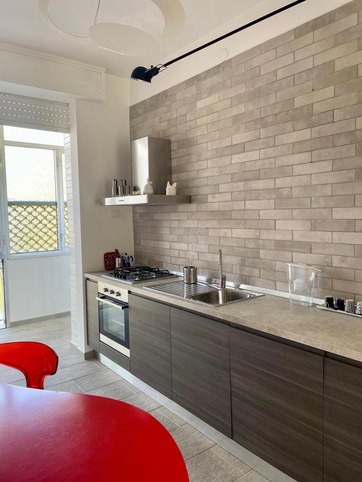 Il Dettaglio Rosso Apartment Ливорно Екстериор снимка