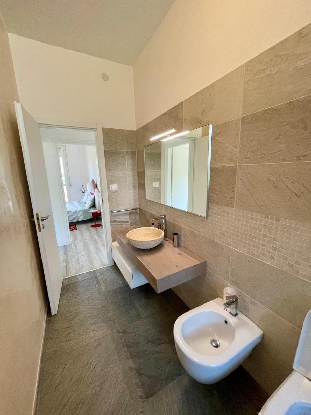Il Dettaglio Rosso Apartment Ливорно Екстериор снимка