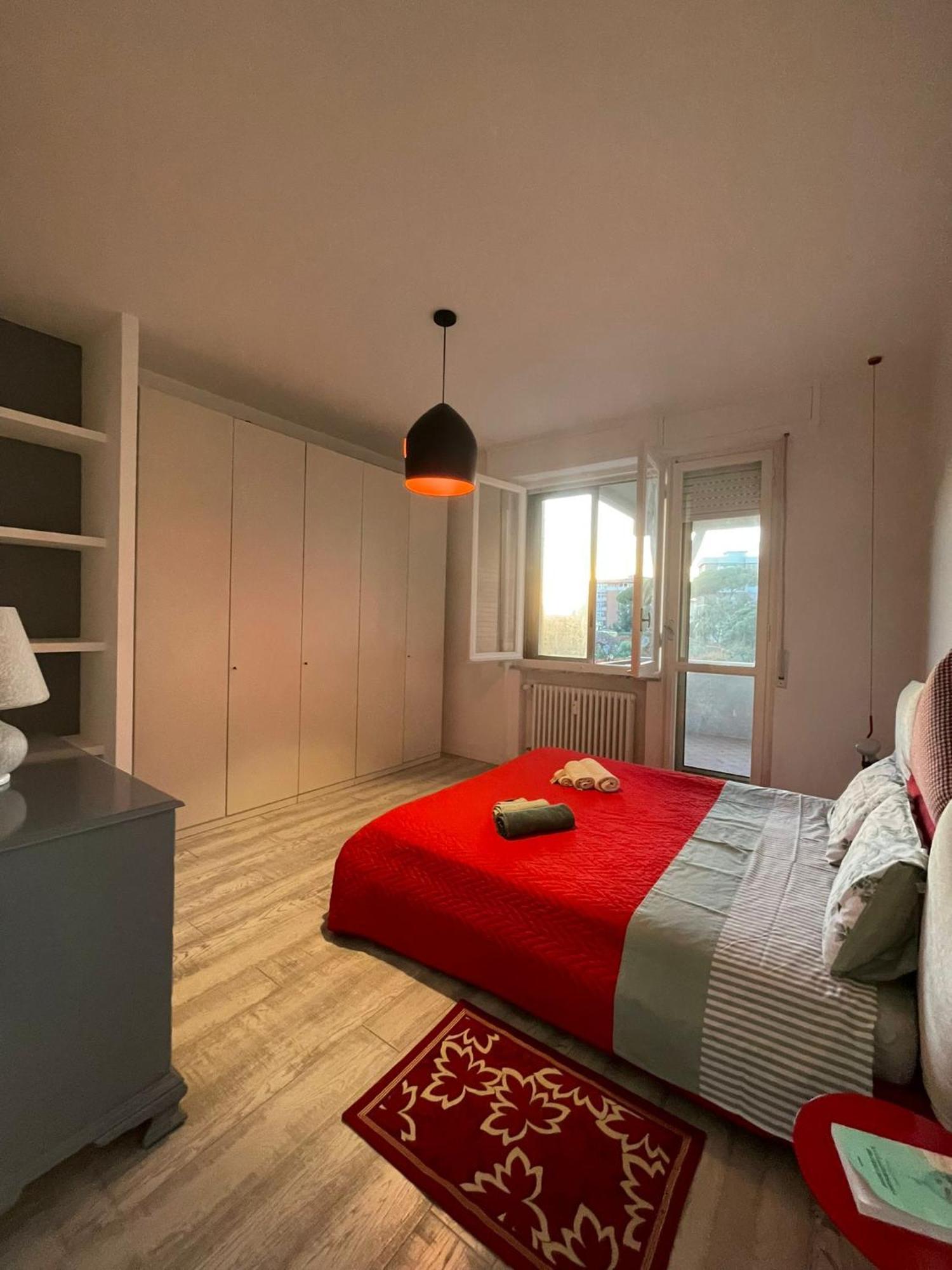 Il Dettaglio Rosso Apartment Ливорно Екстериор снимка