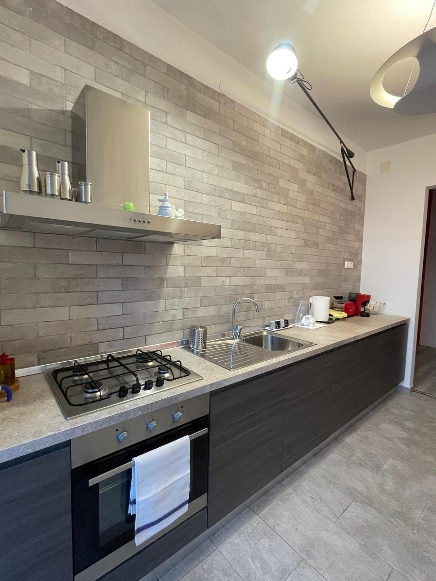 Il Dettaglio Rosso Apartment Ливорно Екстериор снимка