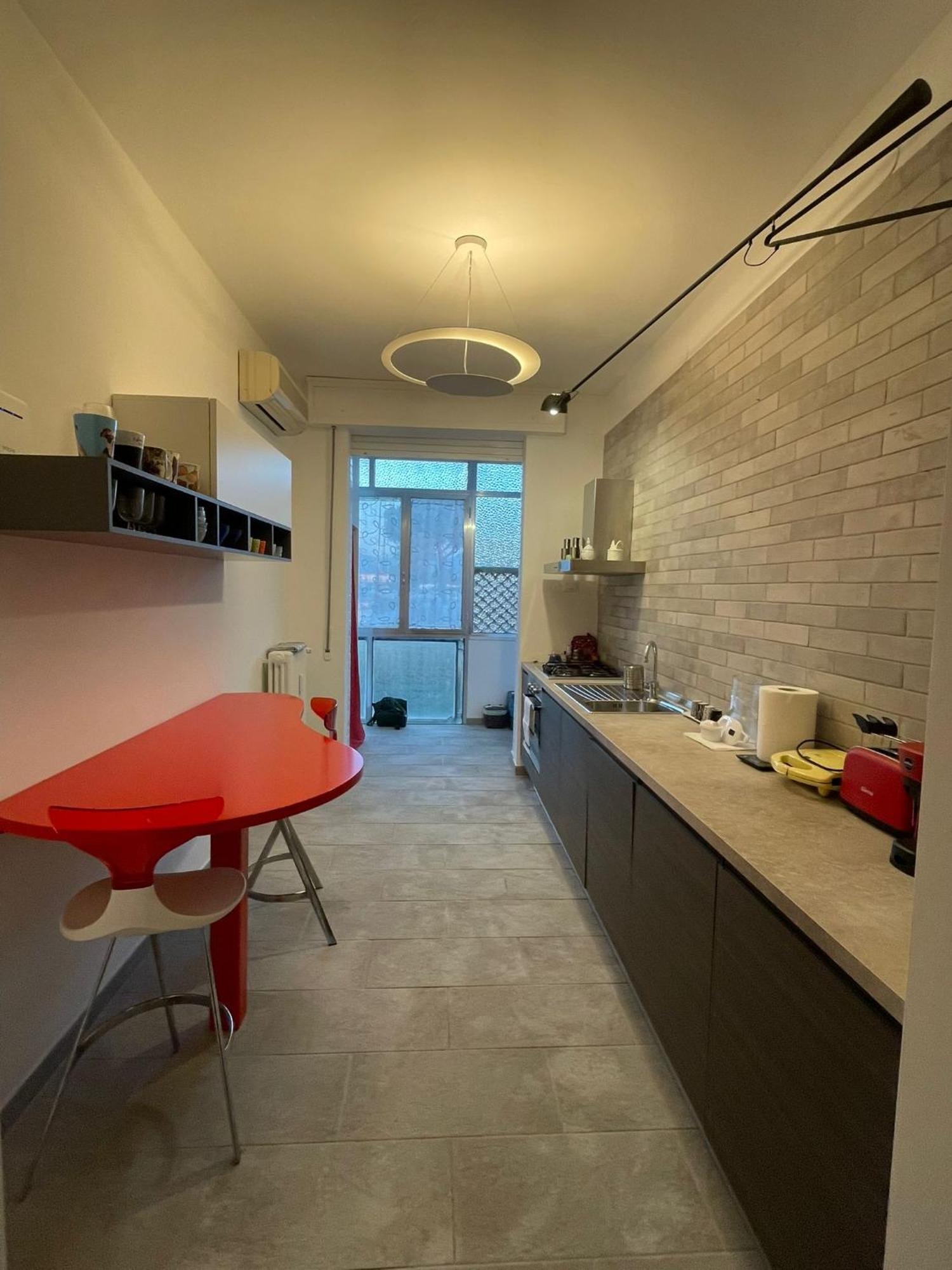 Il Dettaglio Rosso Apartment Ливорно Екстериор снимка